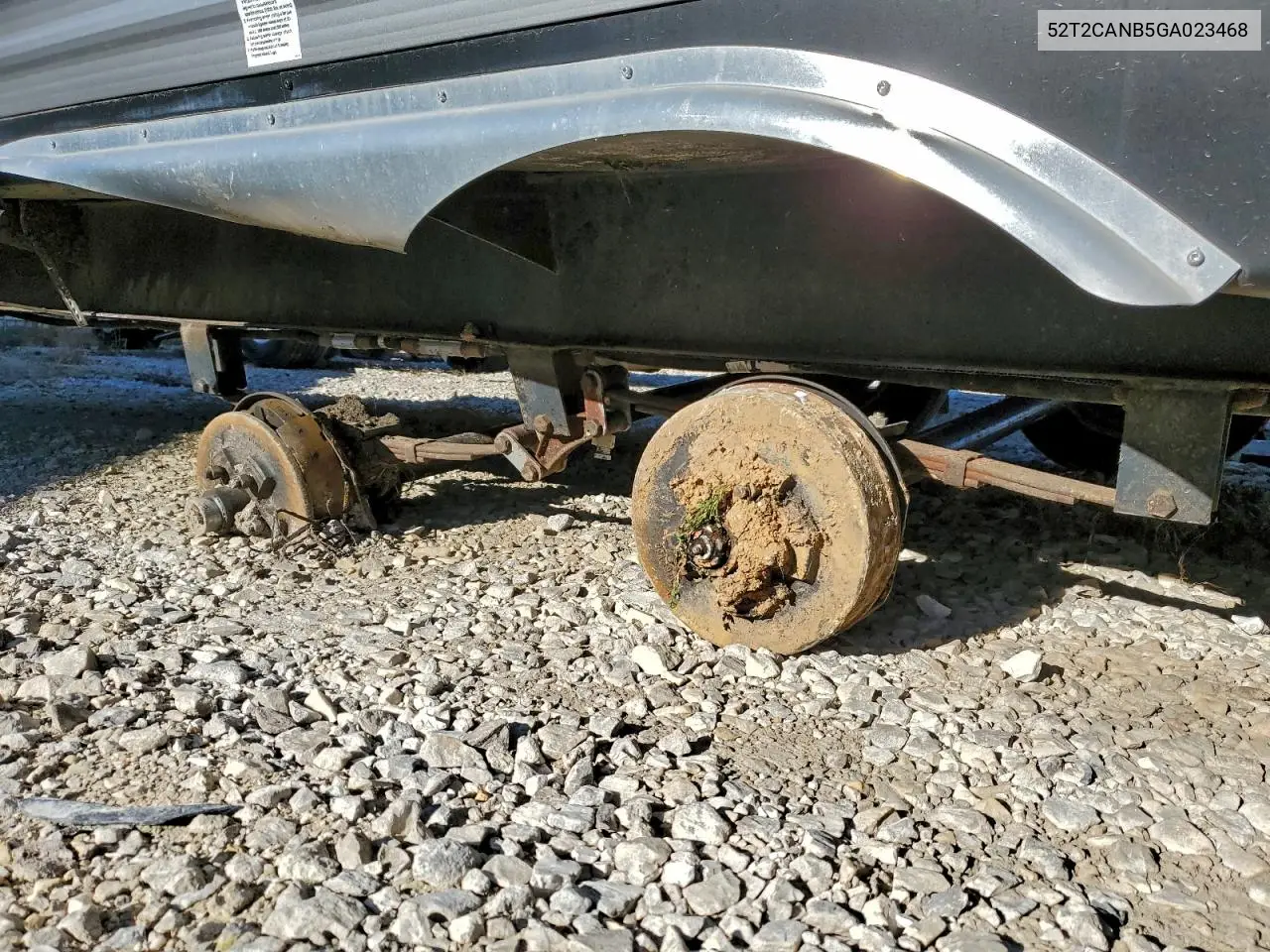 2016 Coach Catalina VIN: 52T2CANB5GA023468 Lot: 95513645