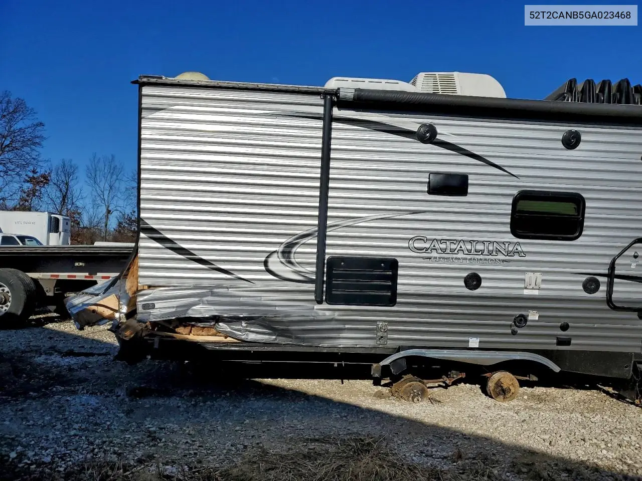 2016 Coach Catalina VIN: 52T2CANB5GA023468 Lot: 95513645