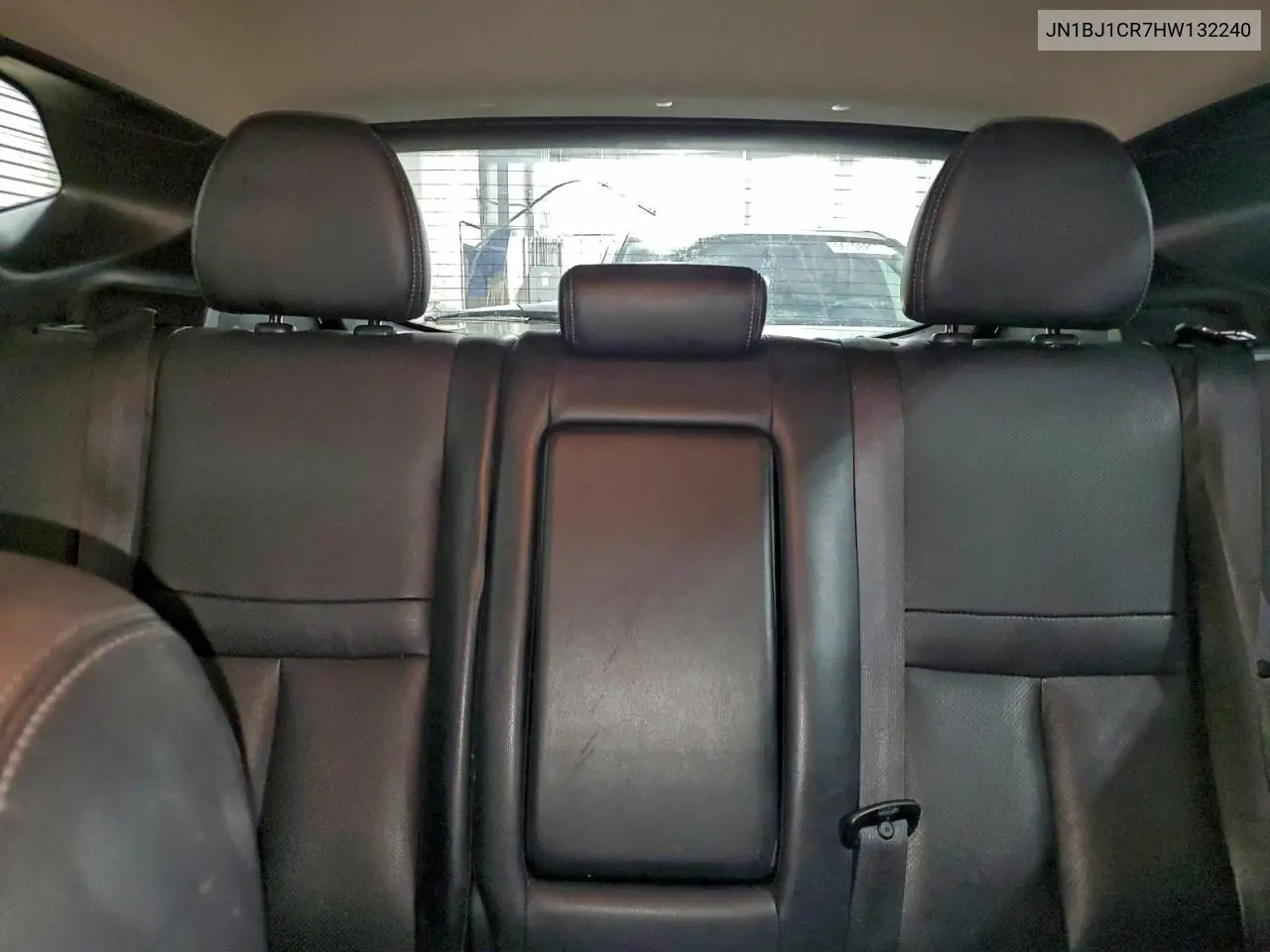 JN1BJ1CR7HW132240 2017 Nissan Rogue Sport S