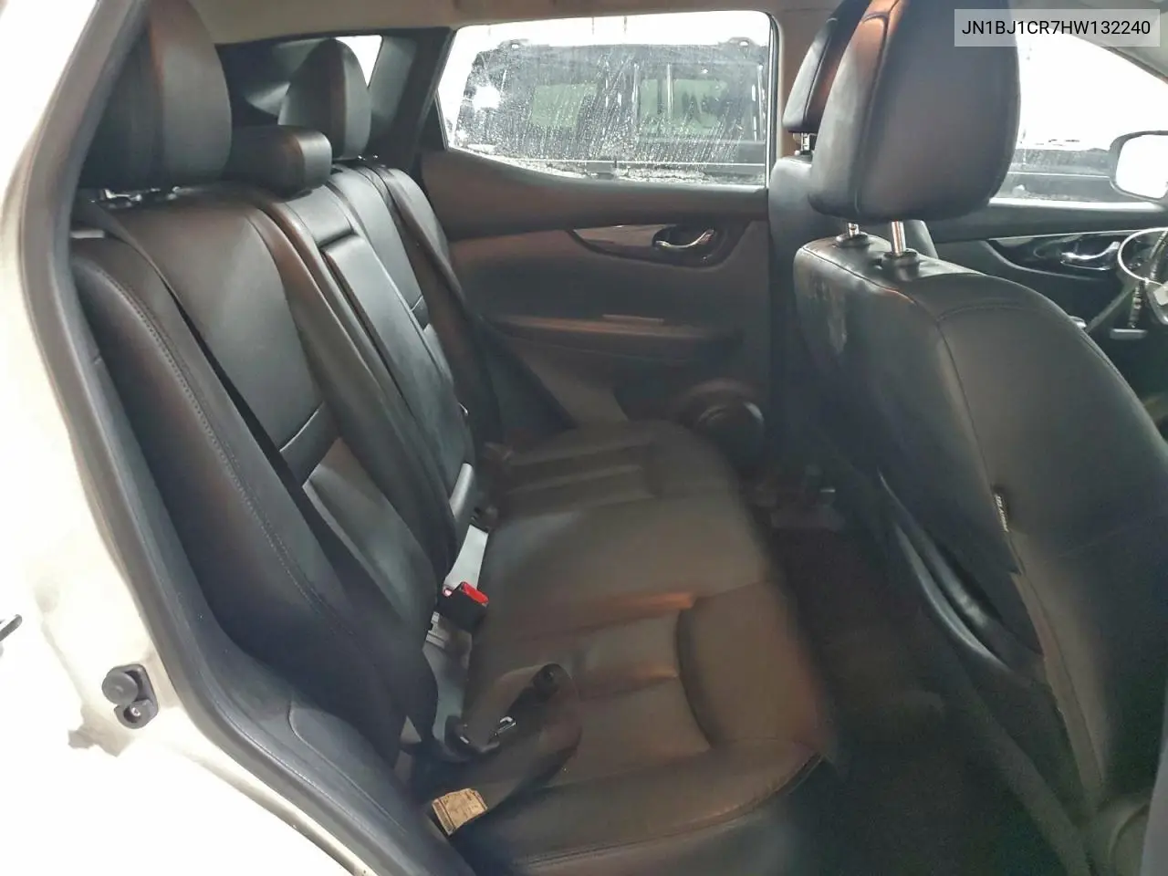 JN1BJ1CR7HW132240 2017 Nissan Rogue Sport S