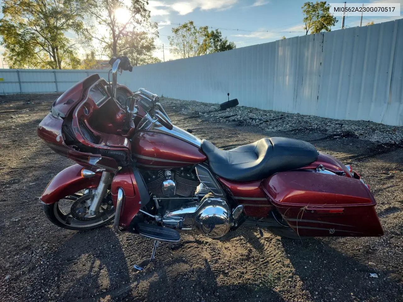 MI0562A230G070517 2017 Cust Tanker Motorcycle