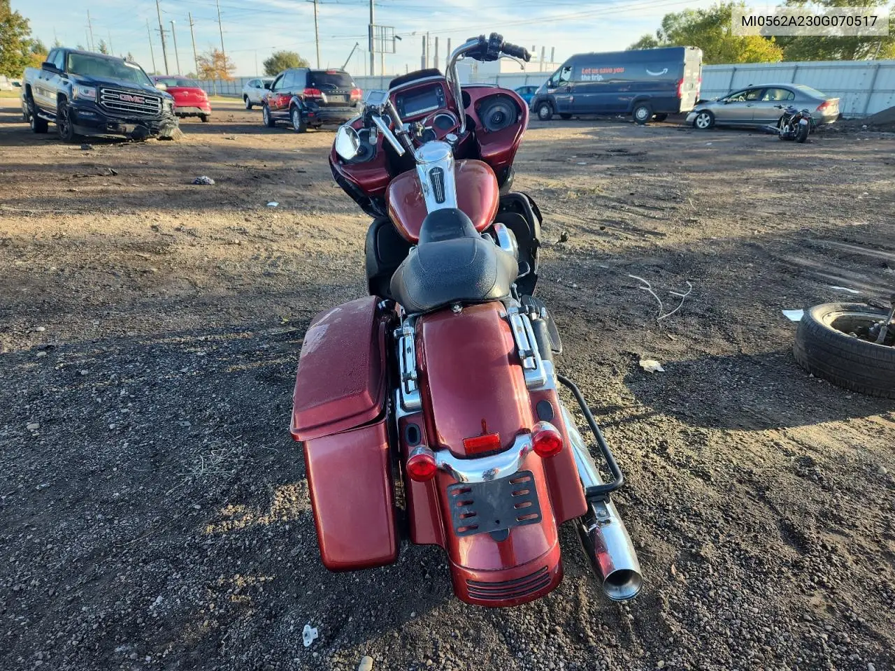 MI0562A230G070517 2017 Cust Tanker Motorcycle