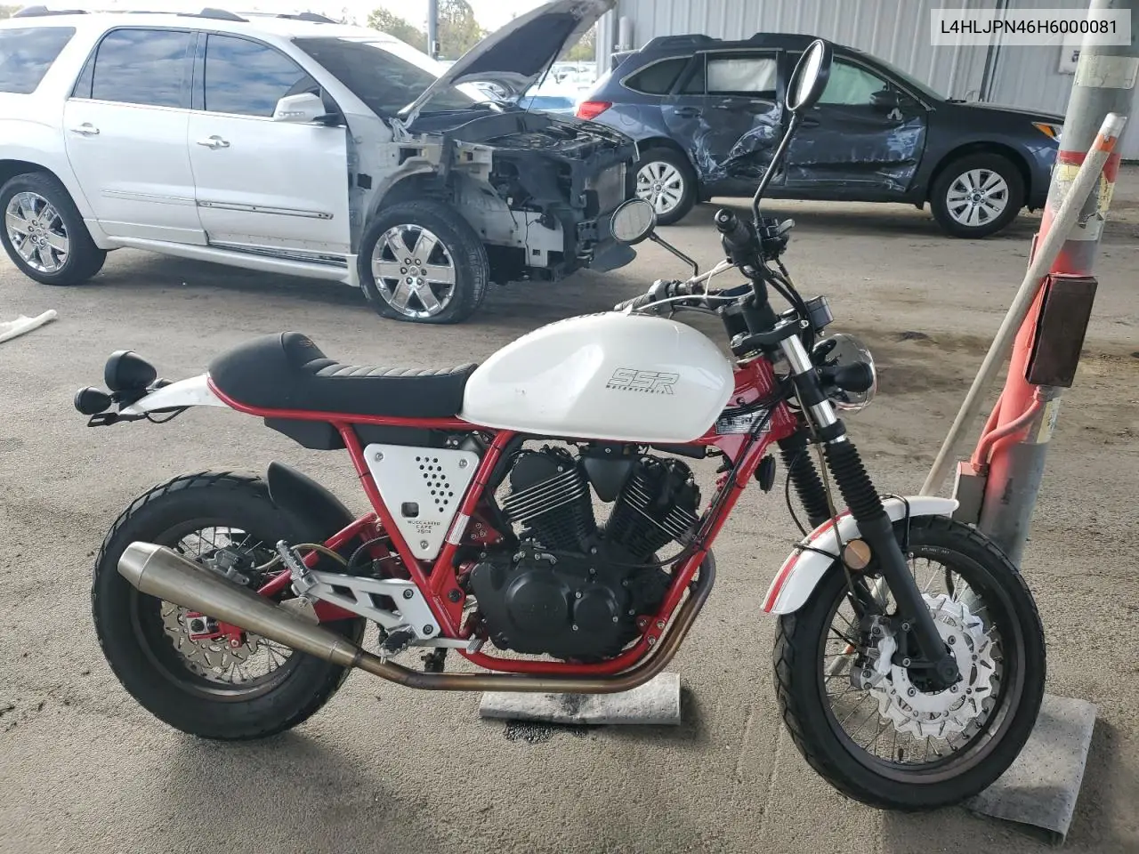 L4HLJPN46H6000081 2017 Other Motorcycle Ssr