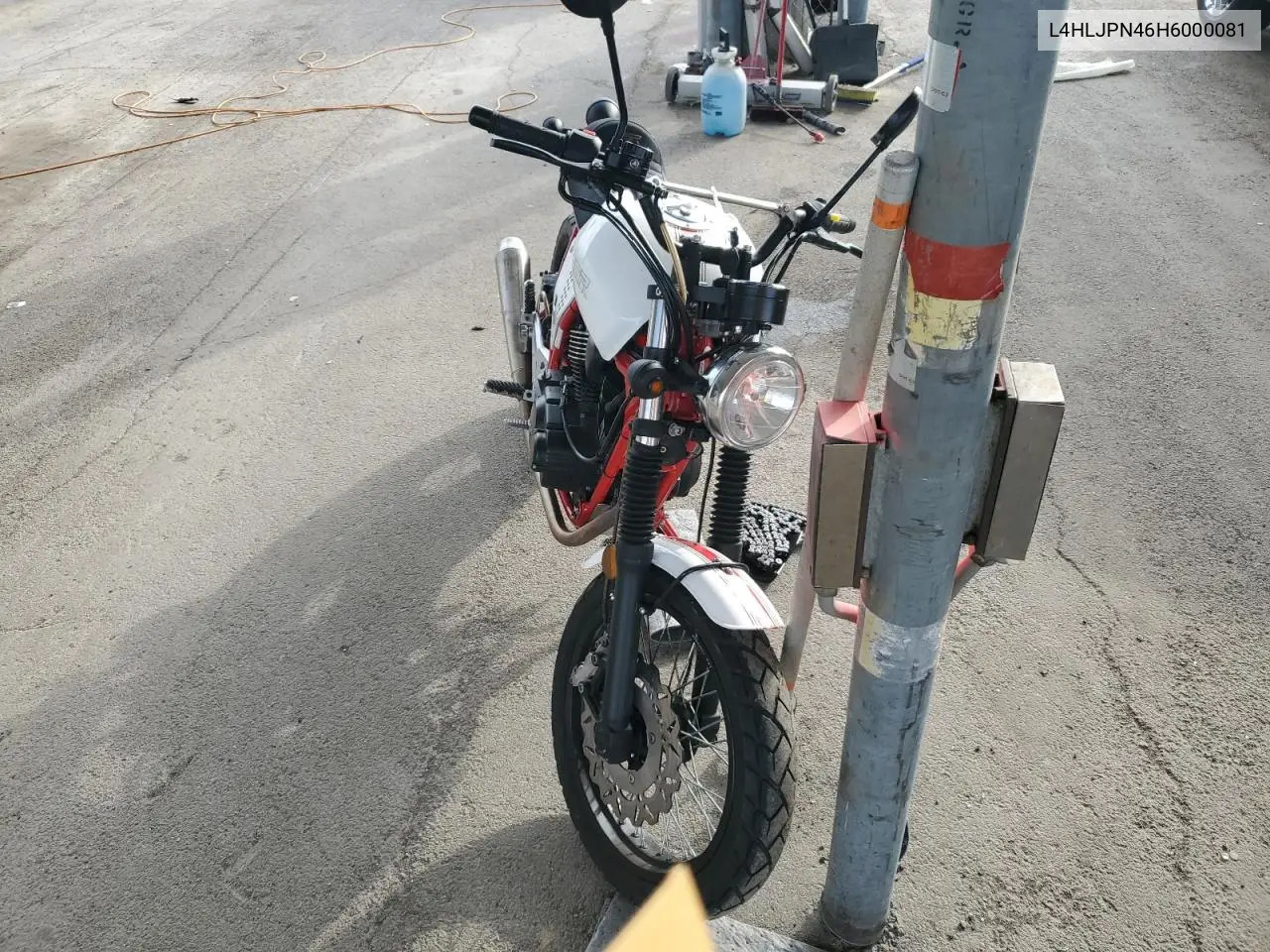 L4HLJPN46H6000081 2017 Other Motorcycle Ssr