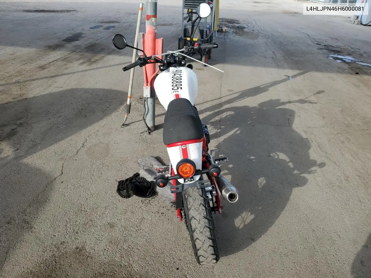 L4HLJPN46H6000081 2017 Other Motorcycle Ssr