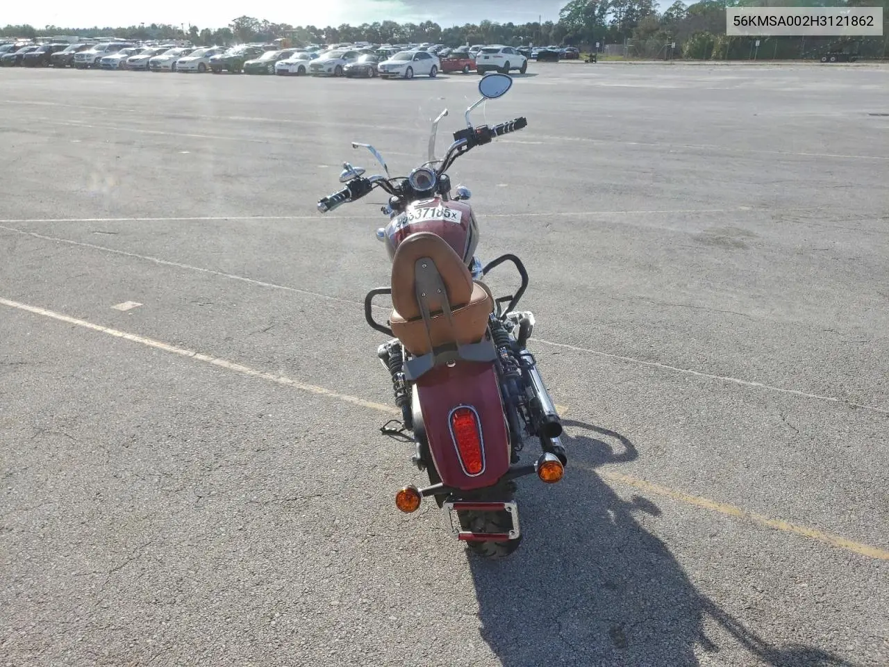 56KMSA002H3121862 2017 Indian Motorcycle Co. Scout Abs
