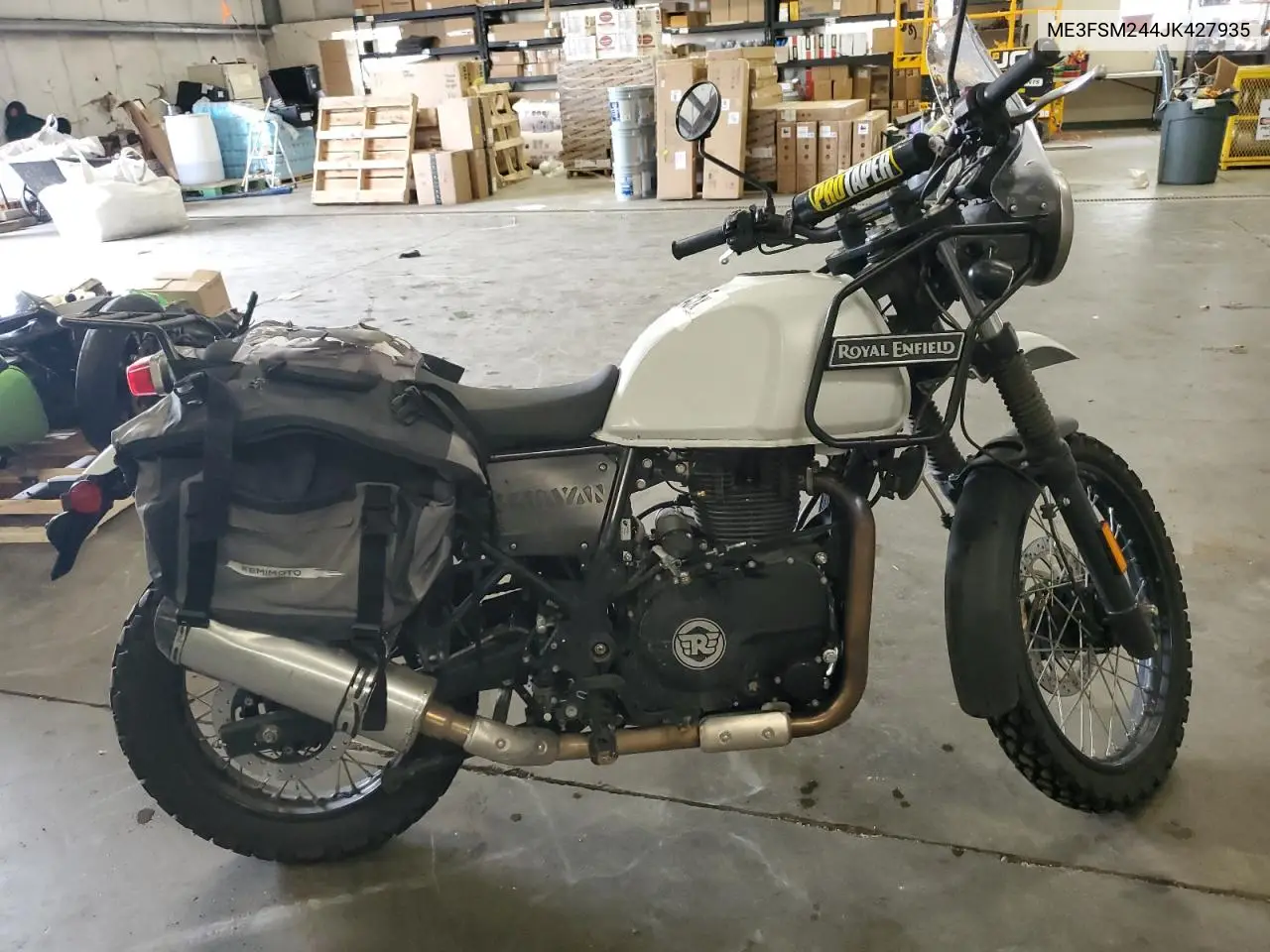 ME3FSM244JK427935 2018 Royal Enfield Motors Himalayan