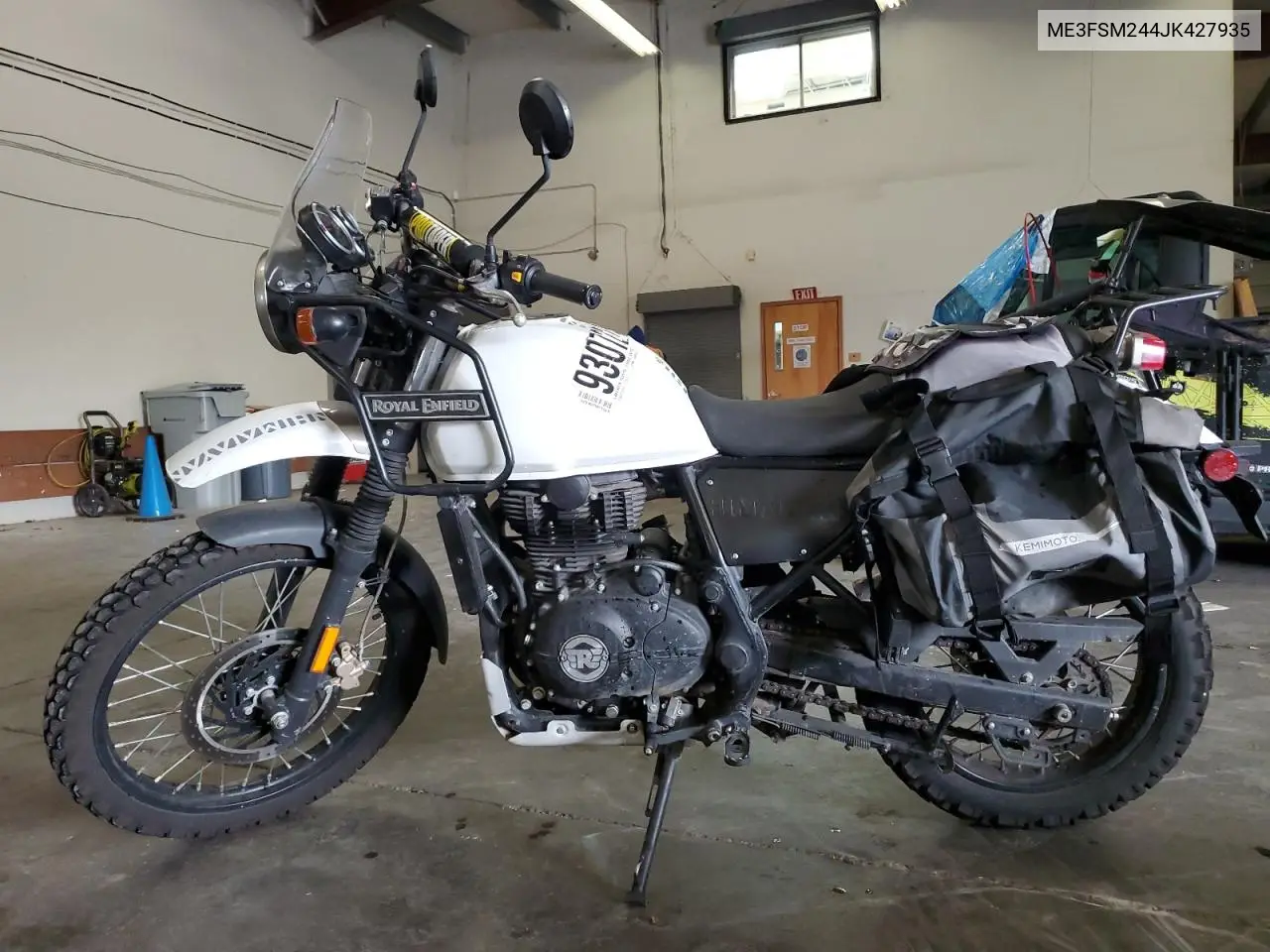 ME3FSM244JK427935 2018 Royal Enfield Motors Himalayan