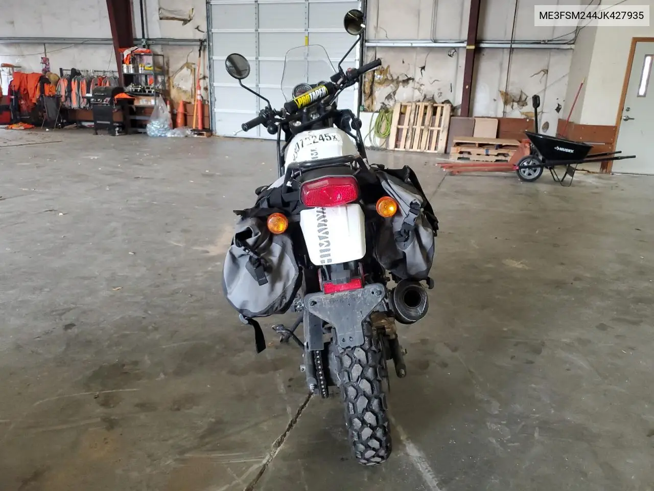 ME3FSM244JK427935 2018 Royal Enfield Motors Himalayan