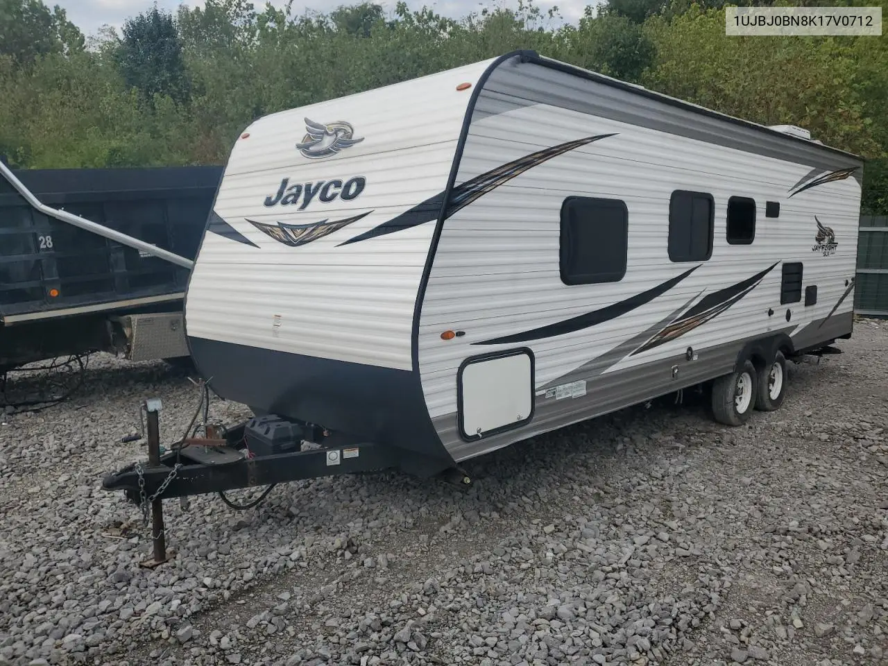 2019 Jayco Jay Flight - Rvs Rv VIN: 1UJBJ0BN8K17V0712 Lot: 71272785