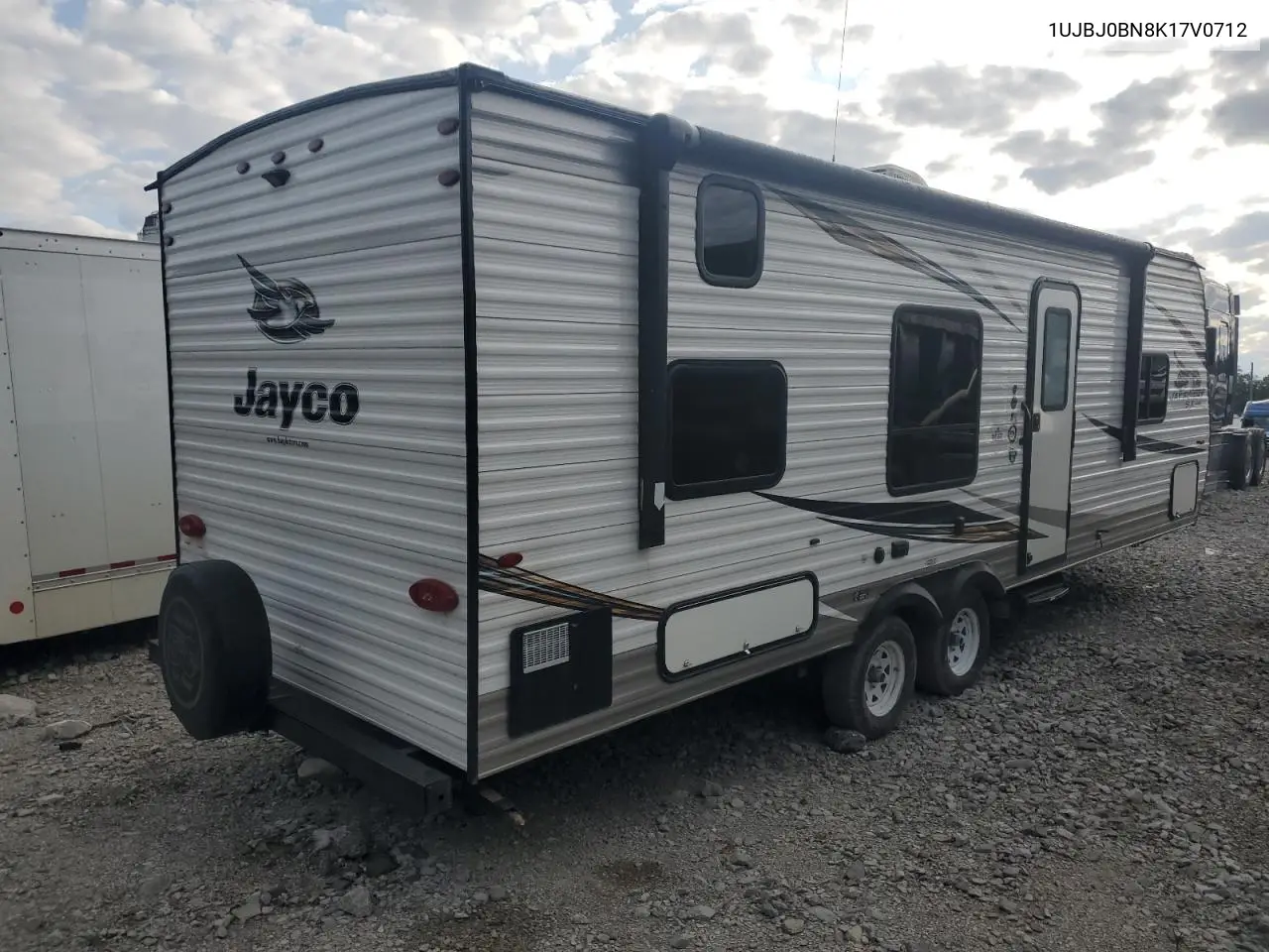 2019 Jayco Jay Flight - Rvs Rv VIN: 1UJBJ0BN8K17V0712 Lot: 71272785