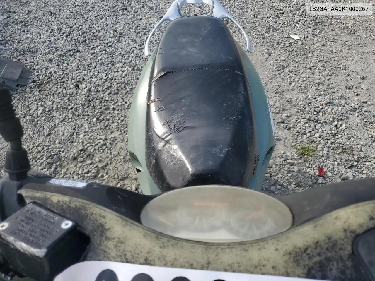 LB2GATAA0K1000267 2019 Othr Moped