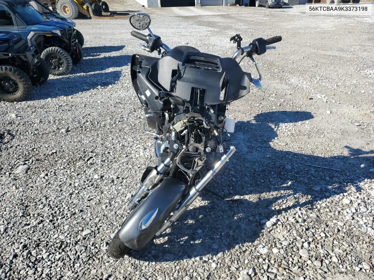 56KTCBAA9K3373198 2019 Indian Motorcycle Co. Chieftain