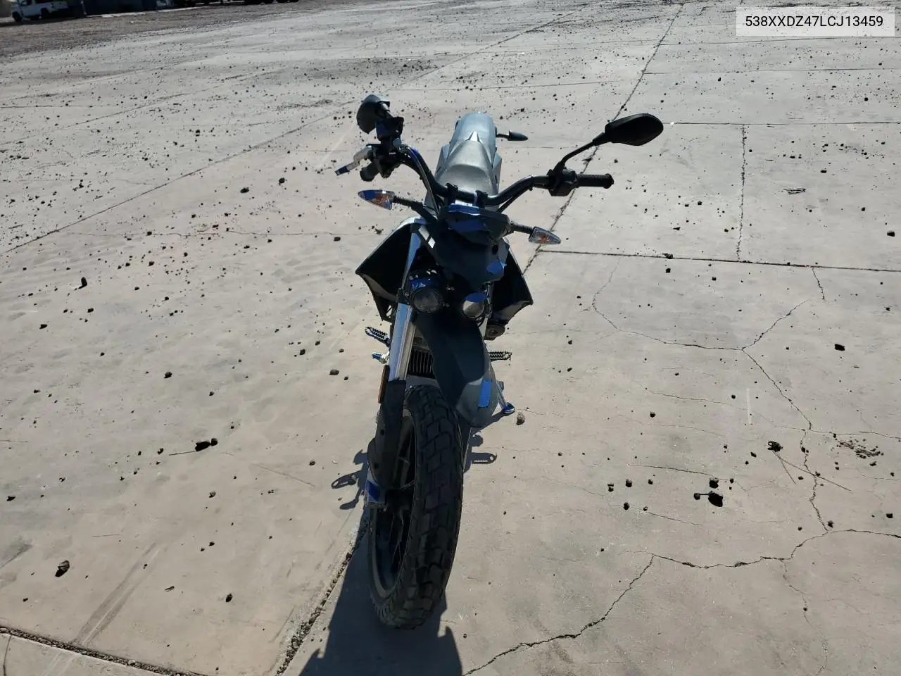 538XXDZ47LCJ13459 2020 Zero Motorcycles Inc Fxs