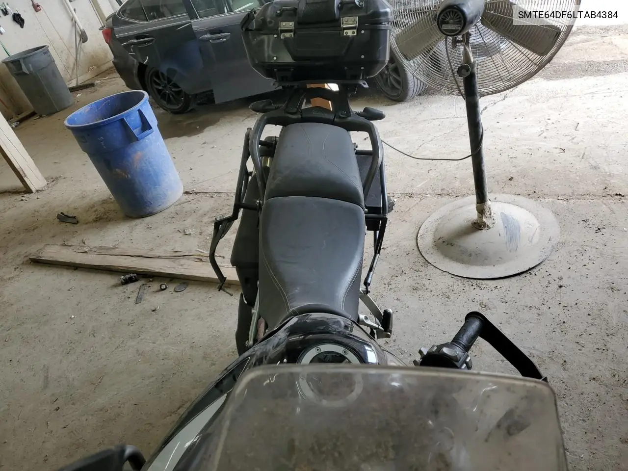 SMTE64DF6LTAB4384 2020 Triumph Motorcycle Tiger 900 Gt Pro