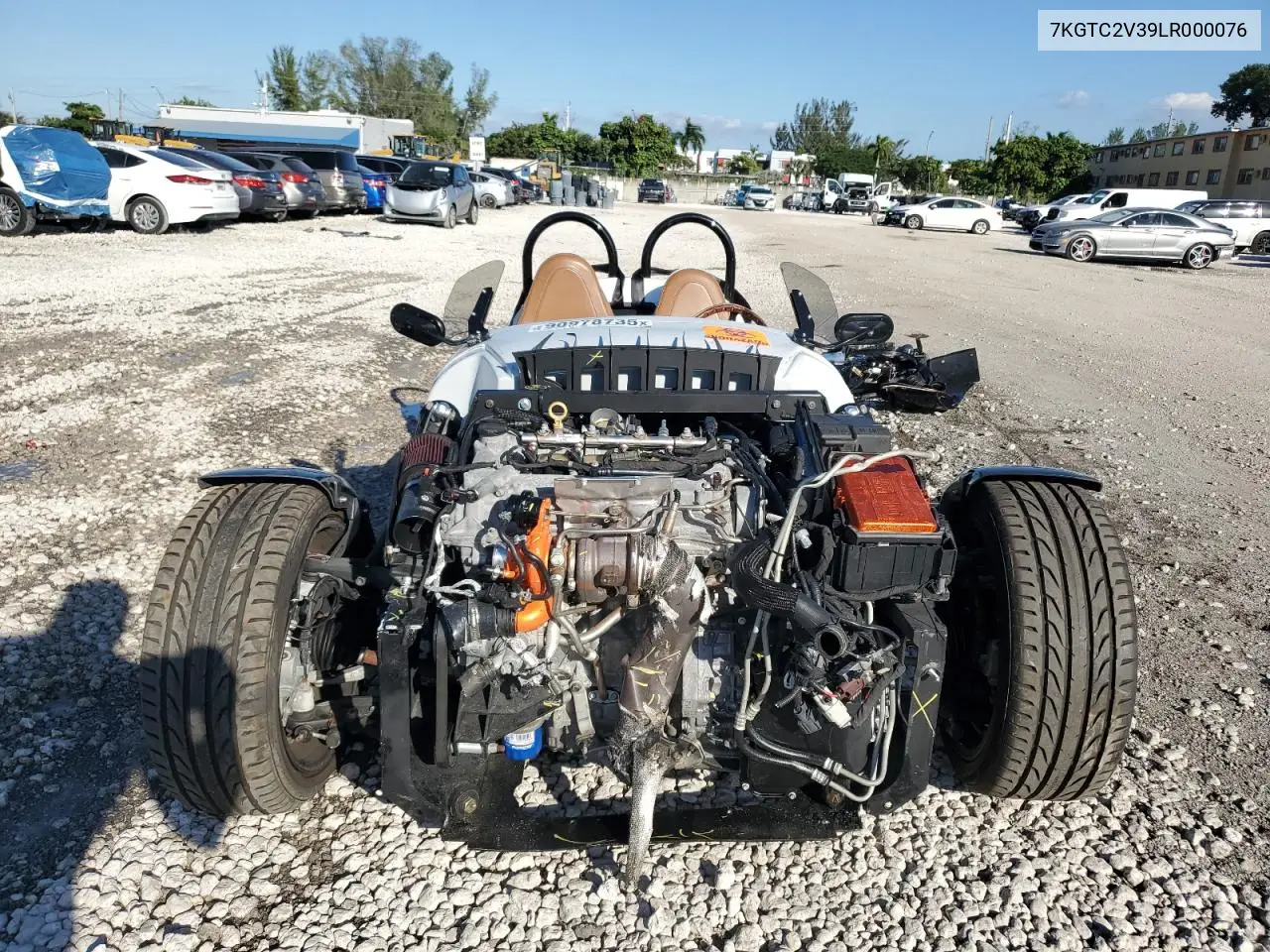 7KGTC2V39LR000076 2020 Other Motorcycle Vanderhall