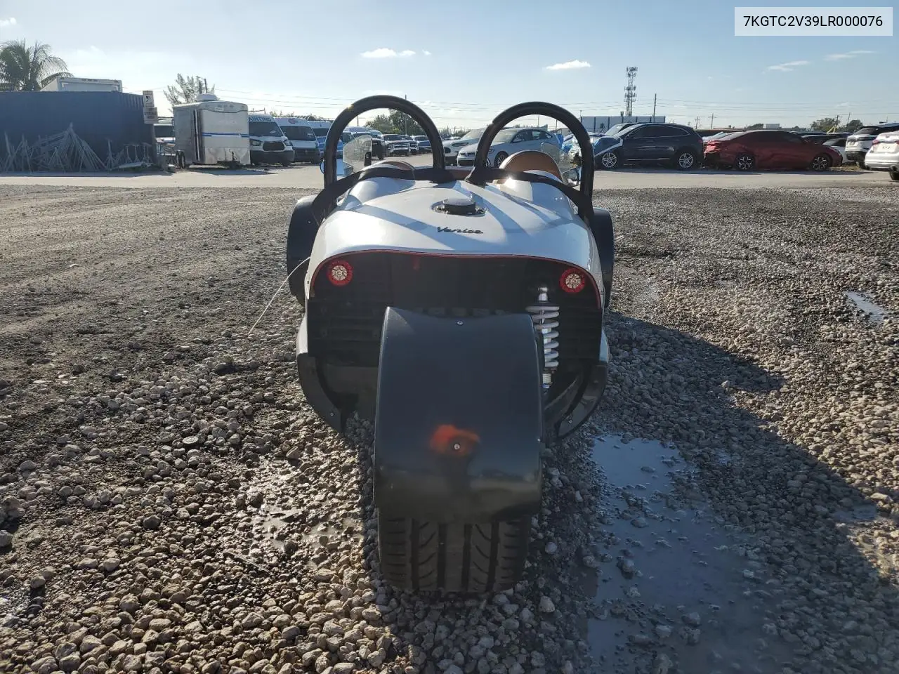 7KGTC2V39LR000076 2020 Other Motorcycle Vanderhall