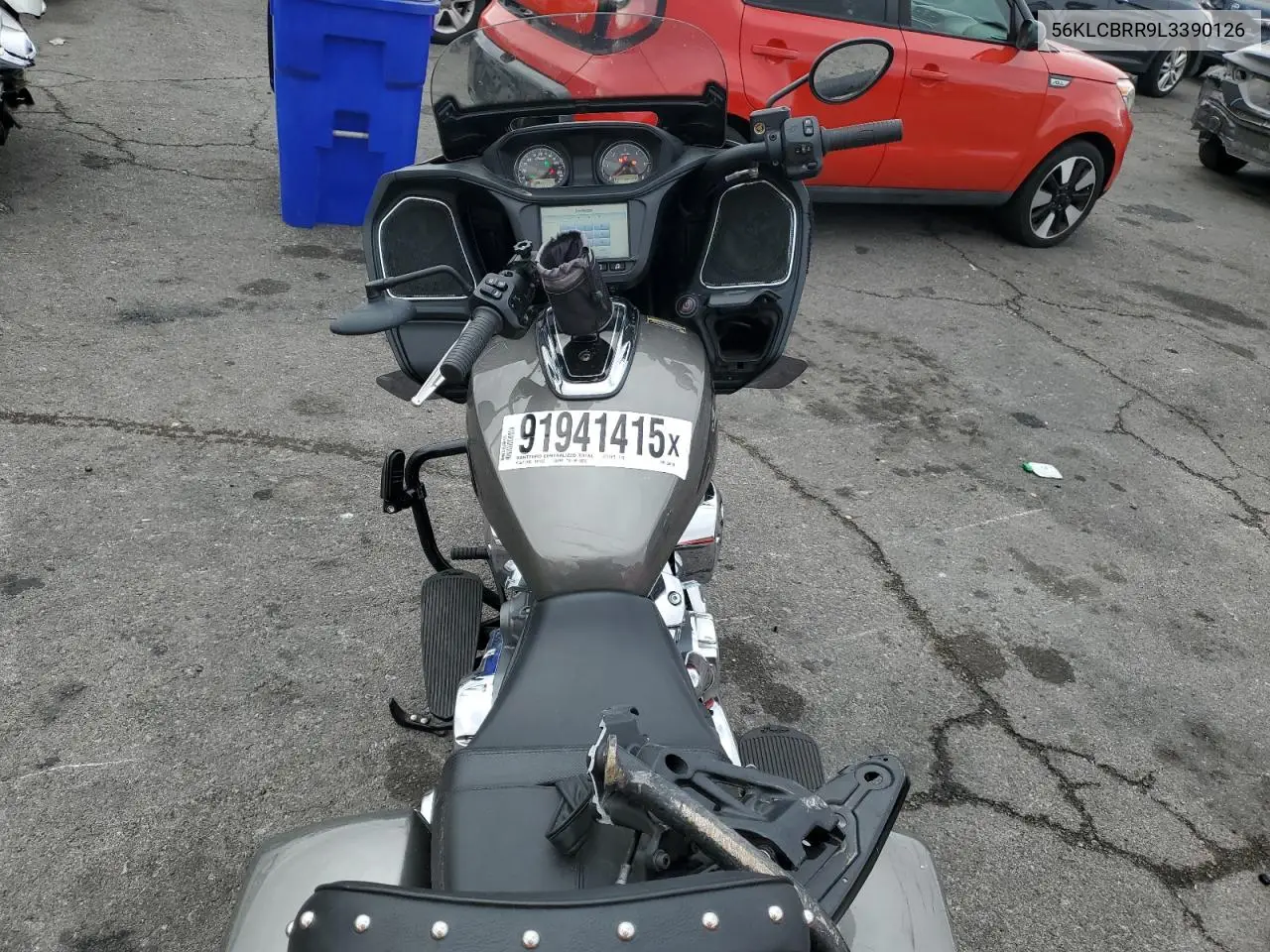 56KLCBRR9L3390126 2020 Indian Motorcycle Co. Challenger