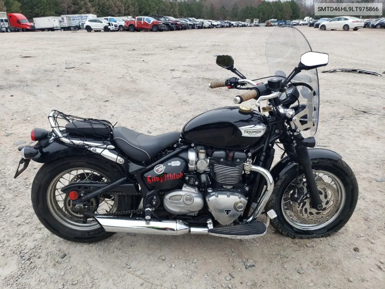 SMTD46HL9LT975866 2020 Triumph Bonneville Speedmaster