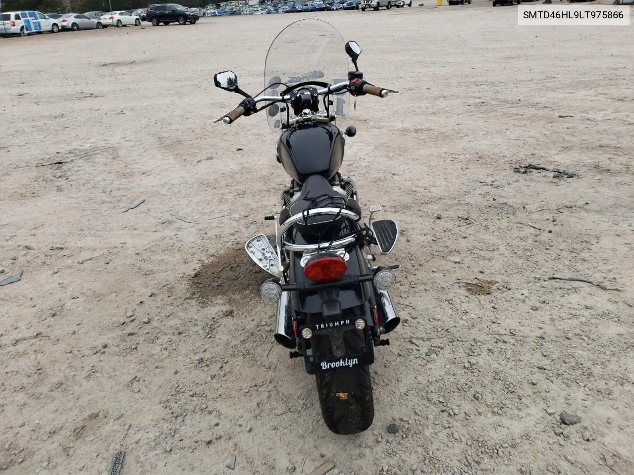 SMTD46HL9LT975866 2020 Triumph Bonneville Speedmaster