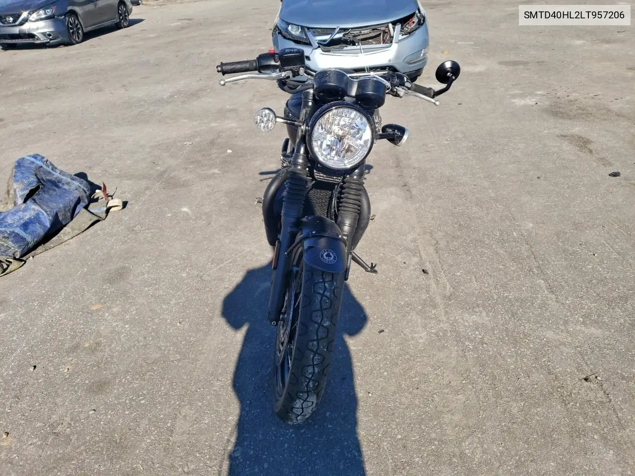 SMTD40HL2LT957206 2020 Triumph Bonneville T120