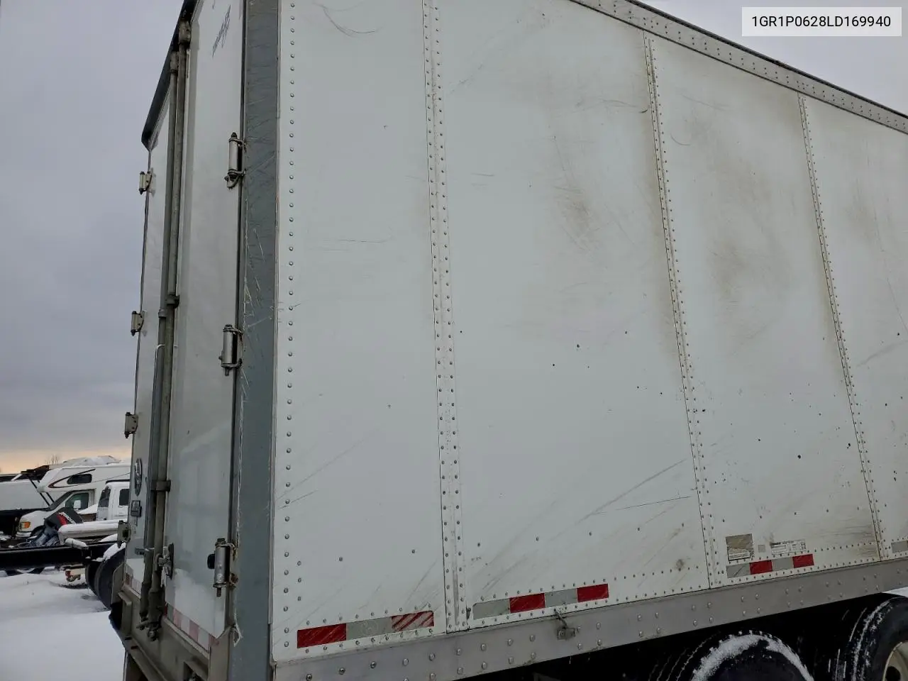 2020 Great Dane Trailer - Dry Van Trailer VIN: 1GR1P0628LD169940 Lot: 97124735