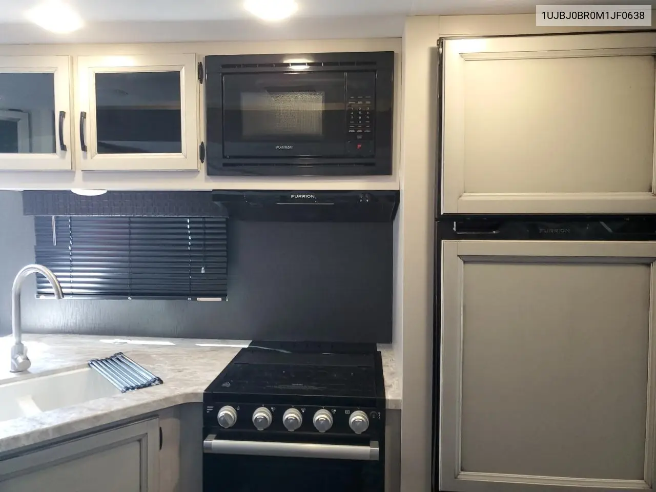 2021 Jayco Jay Feathe VIN: 1UJBJ0BR0M1JF0638 Lot: 81835155
