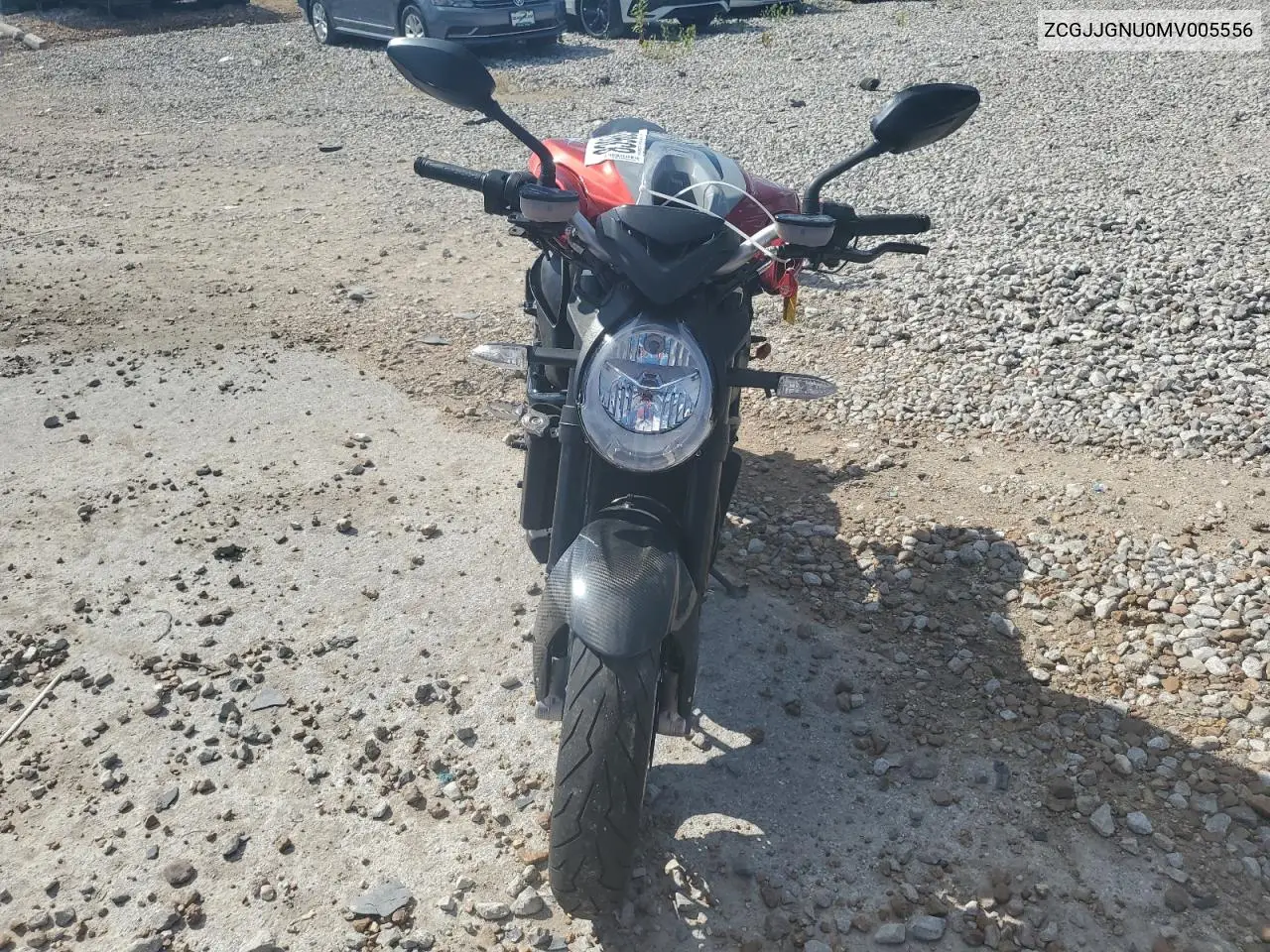 ZCGJJGNU0MV005556 2021 Other Motorcycle Mv Agusta Brutale