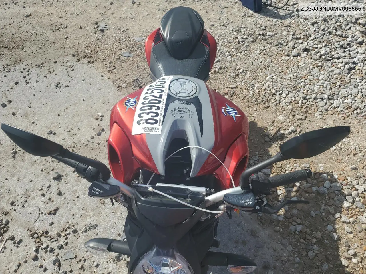 ZCGJJGNU0MV005556 2021 Other Motorcycle Mv Agusta Brutale