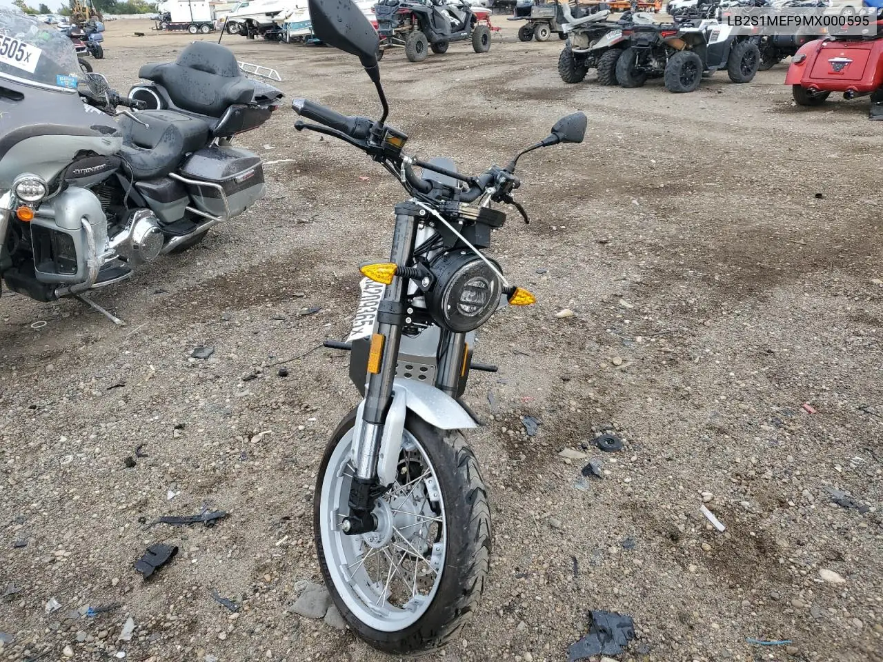 LB2S1MEF9MX000595 2021 Sond Metacycle