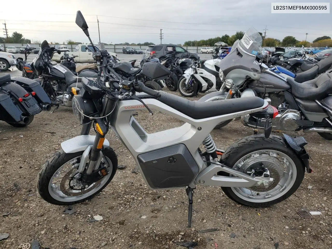 LB2S1MEF9MX000595 2021 Sond Metacycle