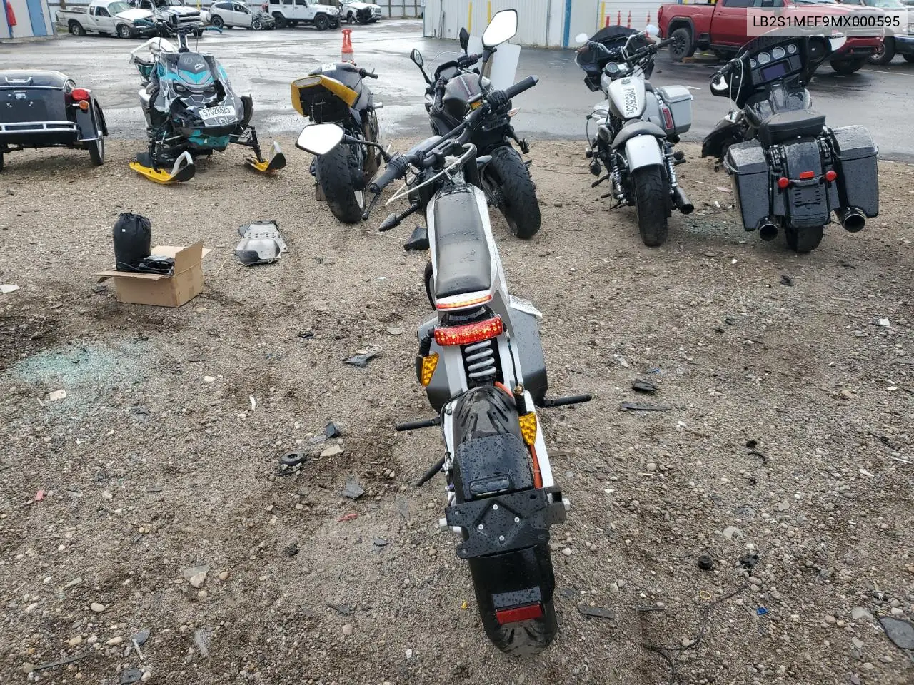 LB2S1MEF9MX000595 2021 Sond Metacycle