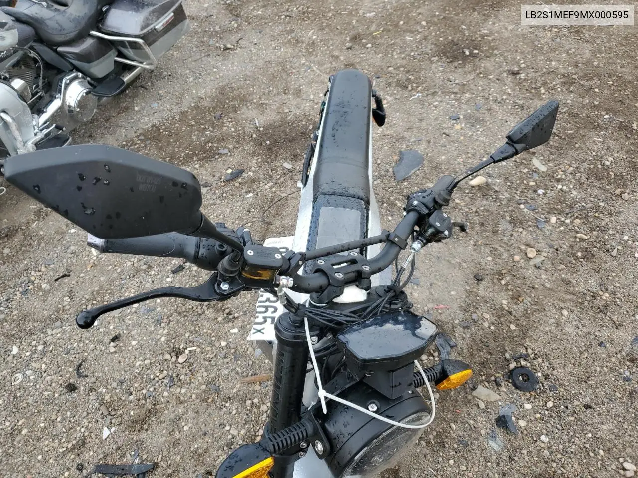 LB2S1MEF9MX000595 2021 Sond Metacycle
