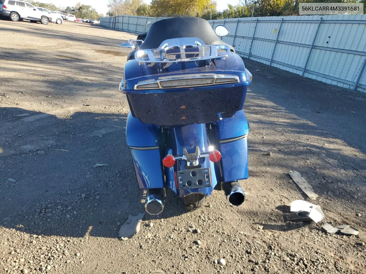 56KLCARR4M3391681 2021 Indian Motorcycle Co. Challenger Limited