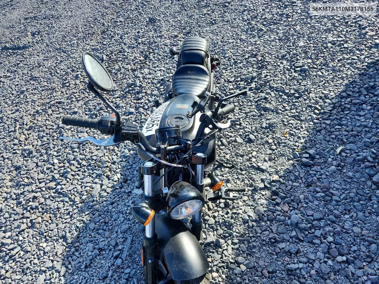 56KMTA110M3178155 2021 Indian Motorcycle Co. Scout Bobber Sixty Abs