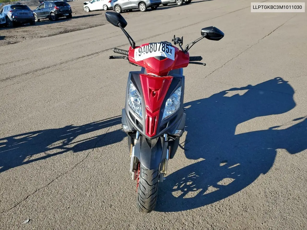 LLPTGKBC3M1011030 2021 Other Motorcycle Scooter