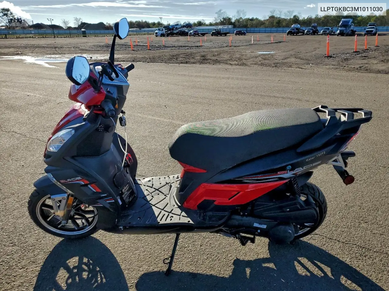 LLPTGKBC3M1011030 2021 Other Motorcycle Scooter