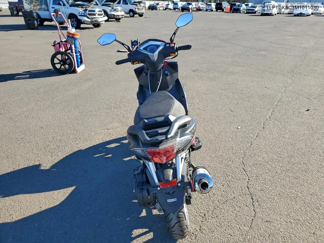 LLPTGKBC3M1011030 2021 Other Motorcycle Scooter