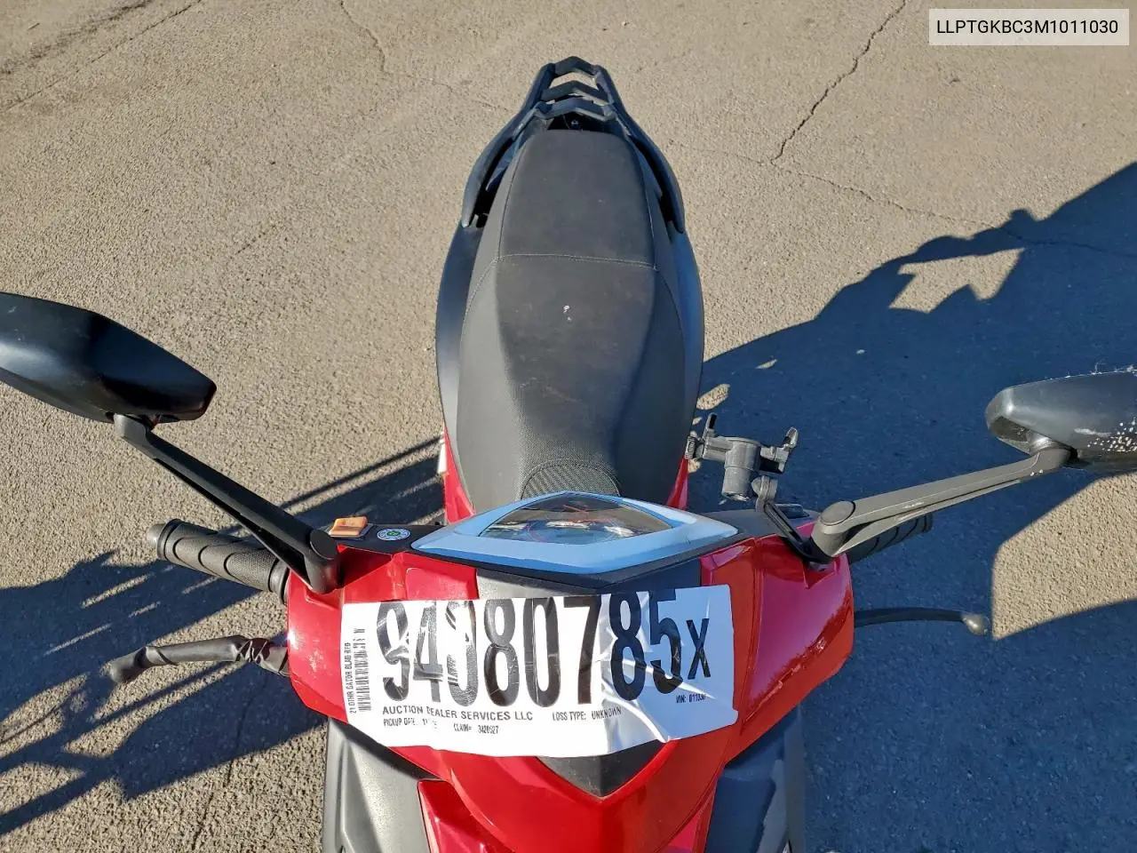 LLPTGKBC3M1011030 2021 Other Motorcycle Scooter