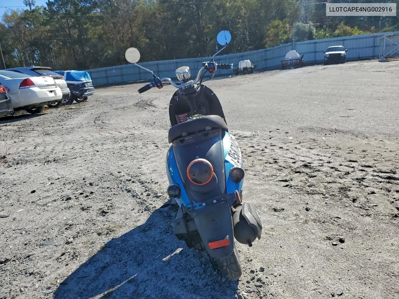 LL0TCAPE4NG002916 2021 Other Motorcycles Other