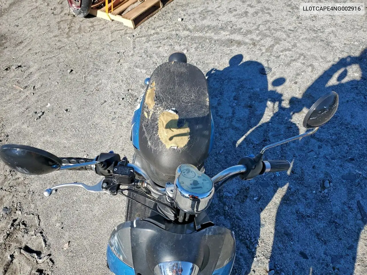 LL0TCAPE4NG002916 2021 Other Motorcycles Other