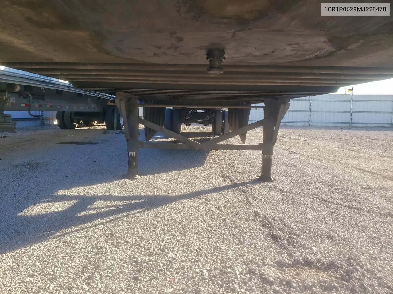 2021 Great Dane Cc-3313-21053 Dry Van Trailer VIN: 1GR1P0629MJ228478 Lot: 96247185