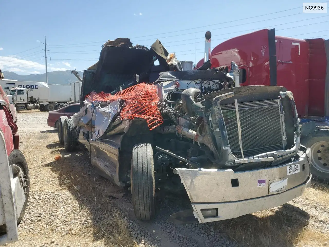 2022 Western Star 4900 Semi Truck