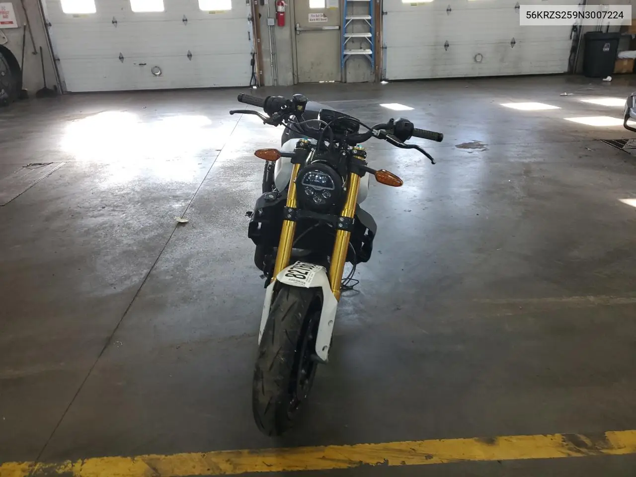56KRZS259N3007224 2022 Indian Motorcycle Co. Ftr S