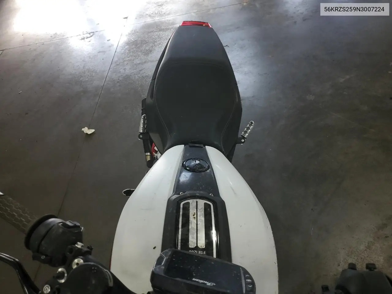 56KRZS259N3007224 2022 Indian Motorcycle Co. Ftr S