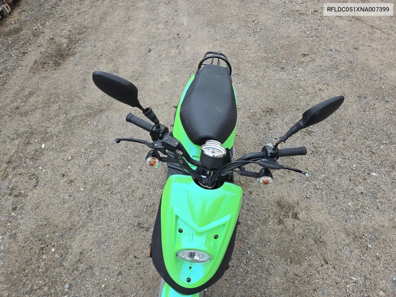 RFLDC051XNA007399 2022 Other Motorcycles Scooter