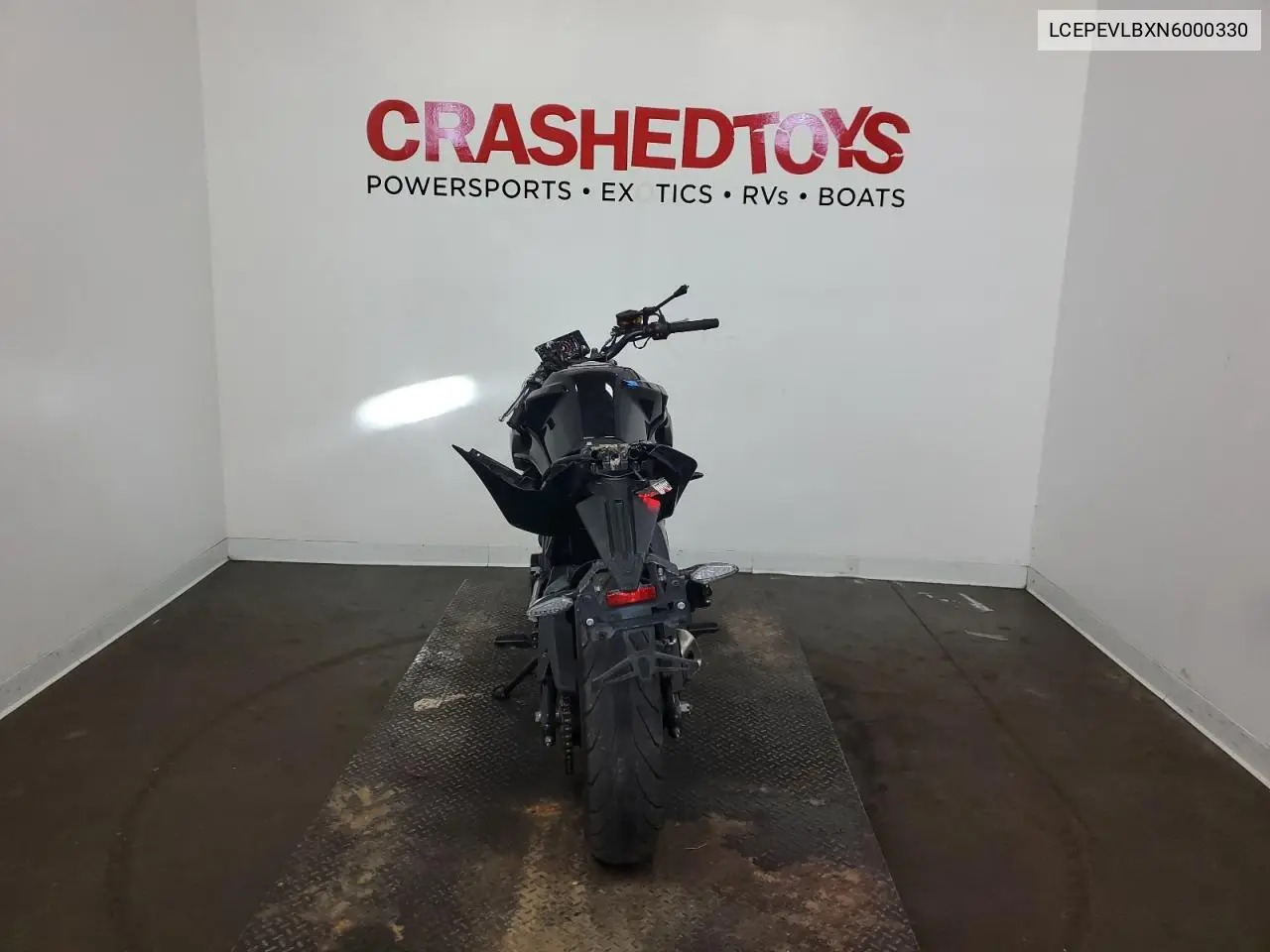 LCEPEVLBXN6000330 2022 Cfmo Cf650
