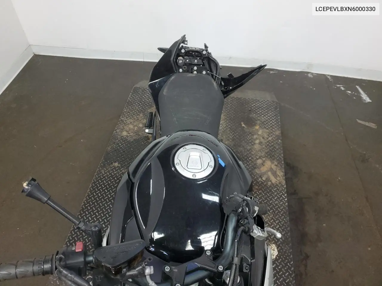 LCEPEVLBXN6000330 2022 Cfmo Cf650