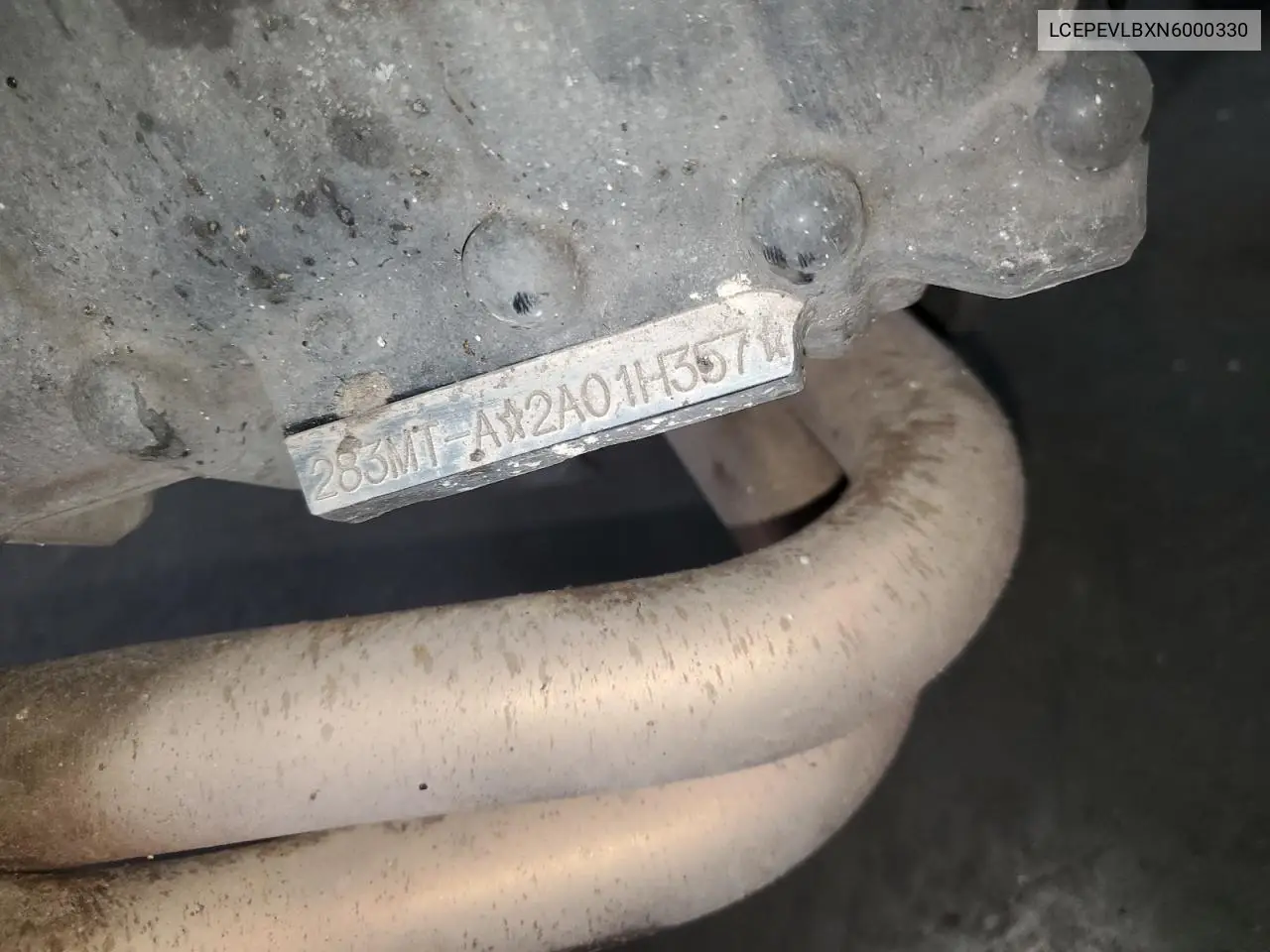 LCEPEVLBXN6000330 2022 Cfmo Cf650