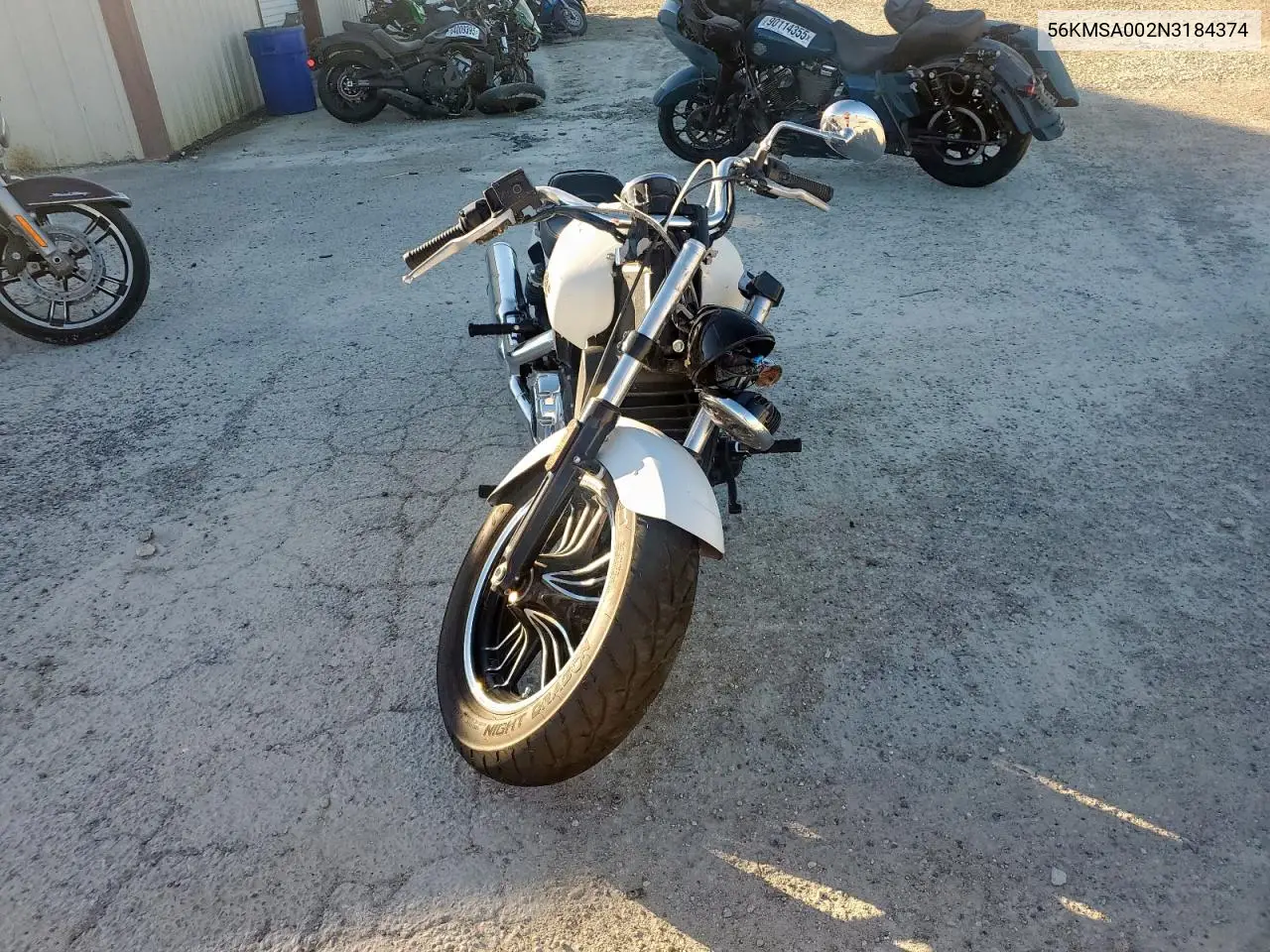56KMSA002N3184374 2022 Indian Motorcycle Co. Scout Abs